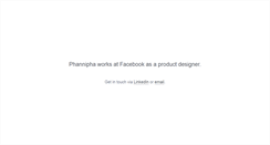 Desktop Screenshot of phannipha.com